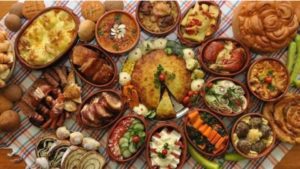 Gastronomie serbe
